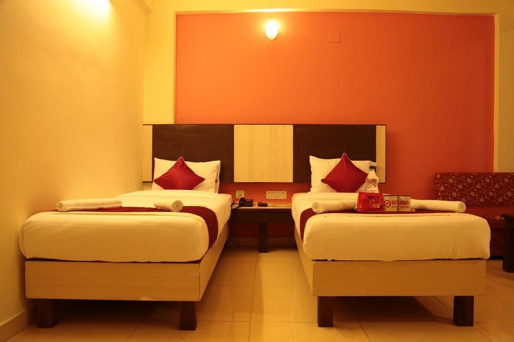 Hotel Roopa Mangalore Ngoại thất bức ảnh
